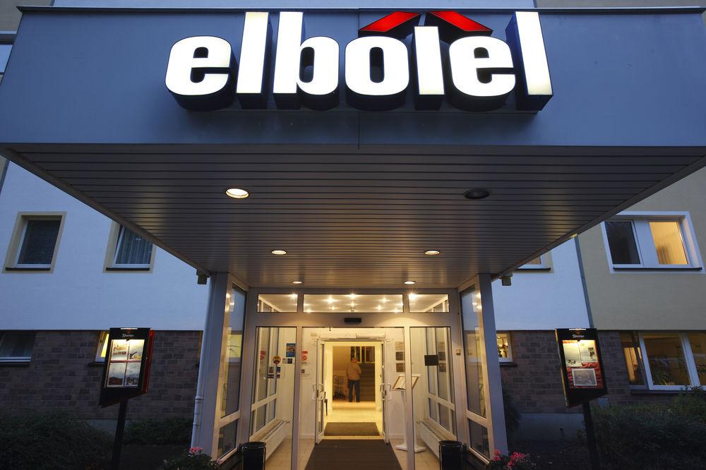 Elbotel Rostock By Centro Exterior foto