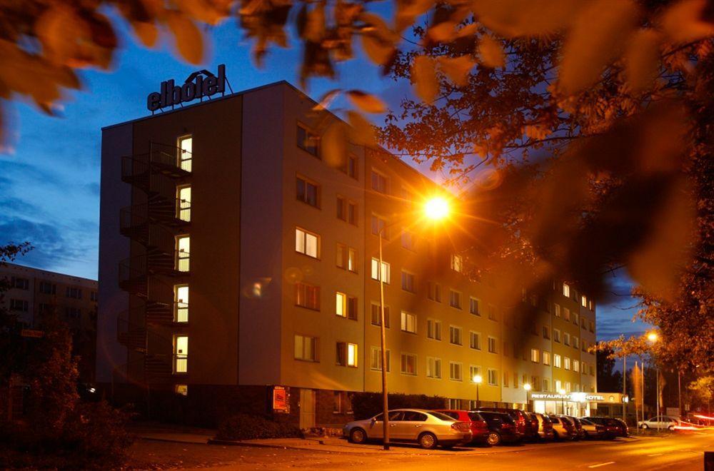 Elbotel Rostock By Centro Exterior foto