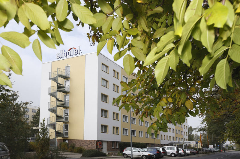 Elbotel Rostock By Centro Exterior foto