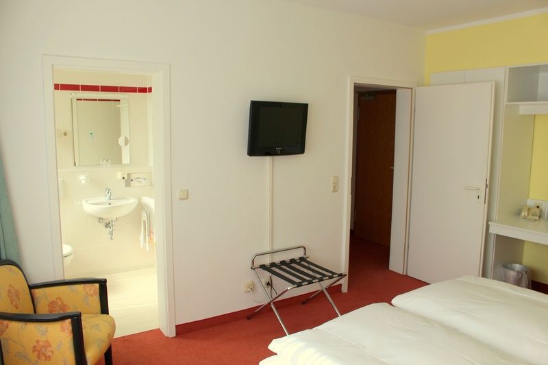 Elbotel Rostock By Centro Exterior foto