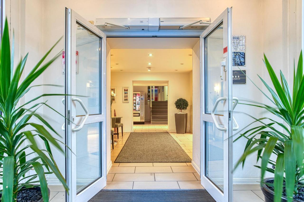 Elbotel Rostock By Centro Exterior foto