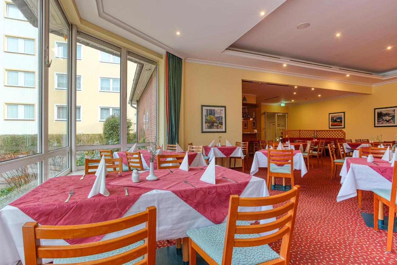Elbotel Rostock By Centro Exterior foto