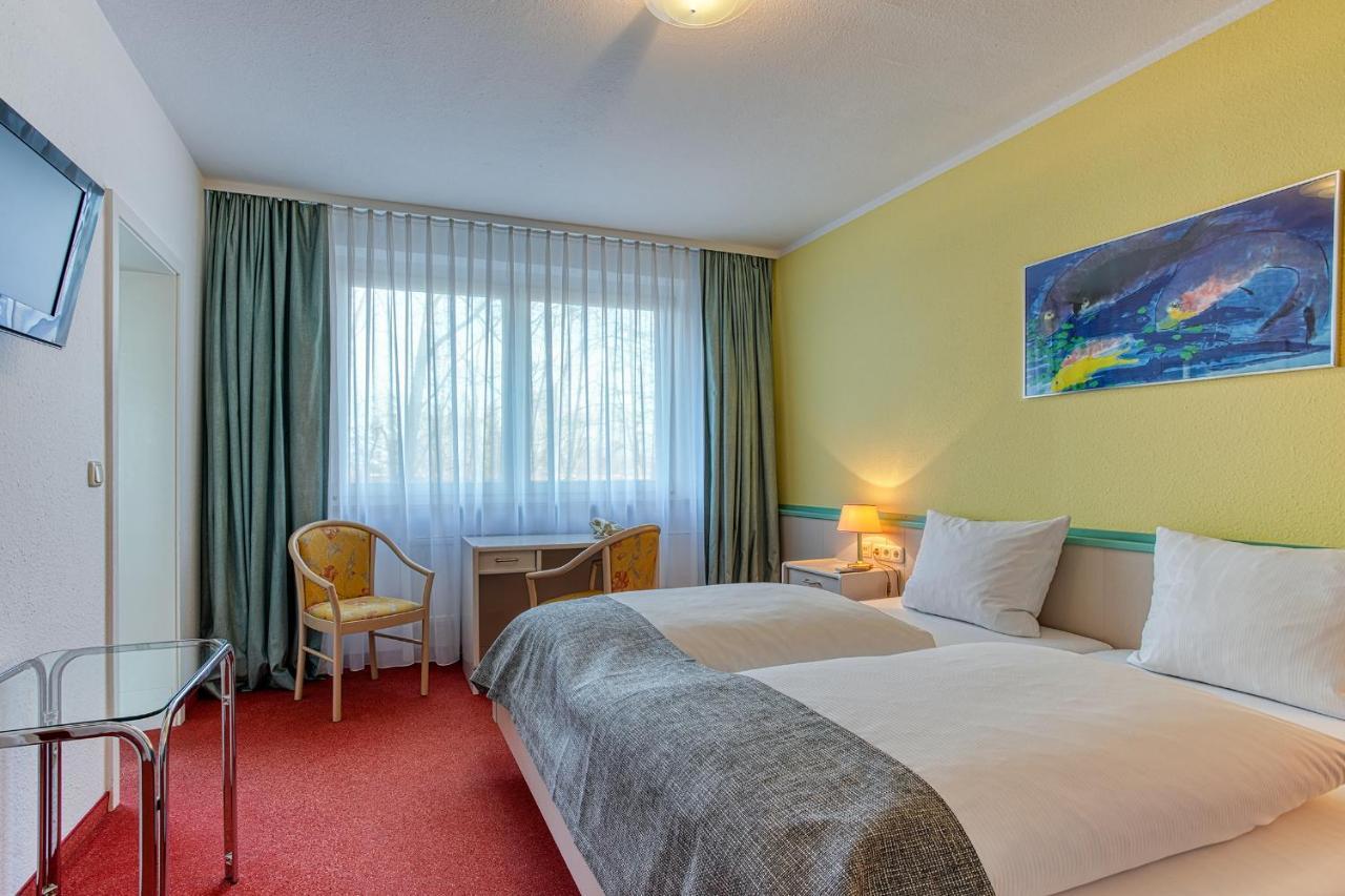 Elbotel Rostock By Centro Exterior foto