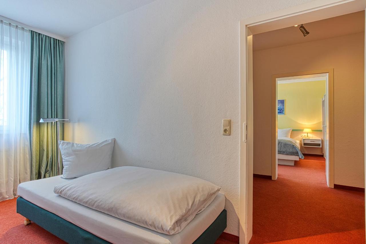 Elbotel Rostock By Centro Exterior foto