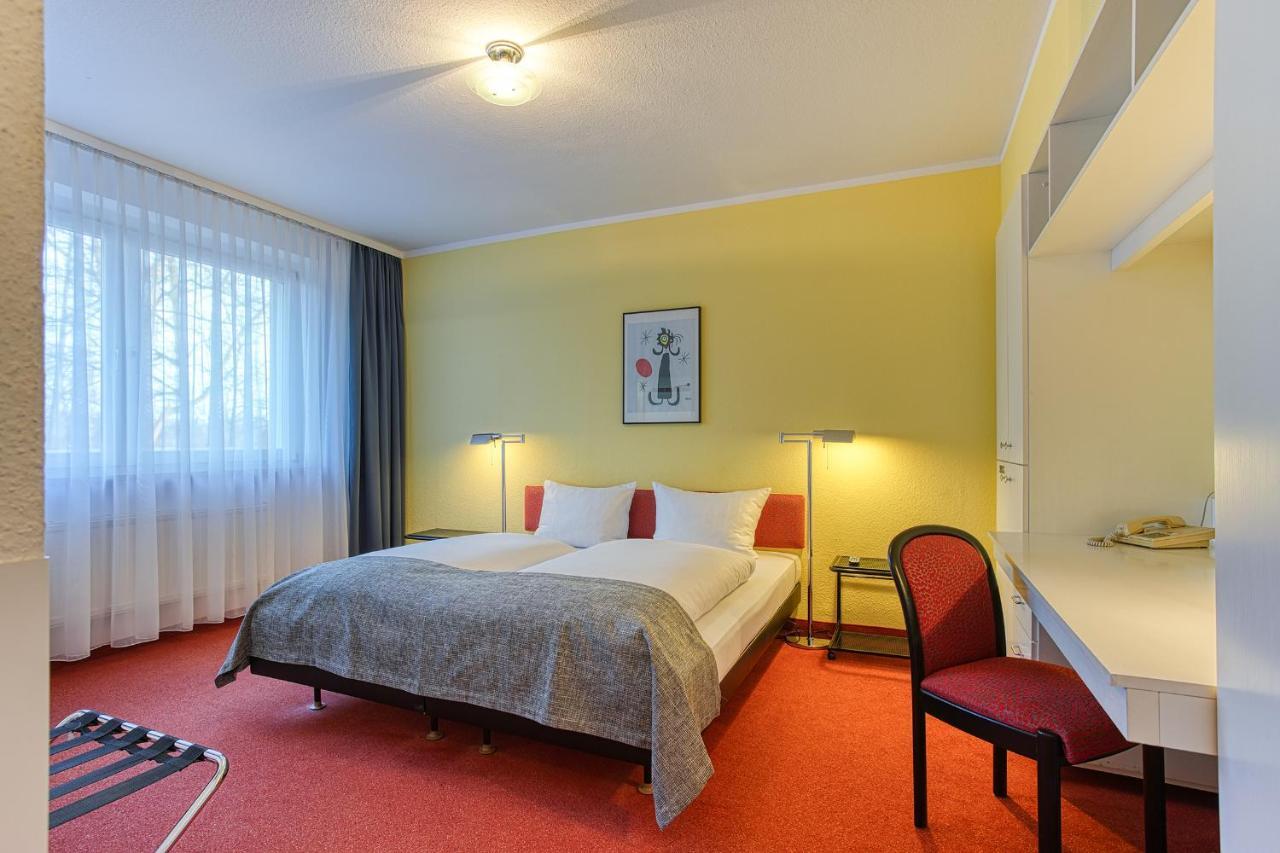 Elbotel Rostock By Centro Exterior foto
