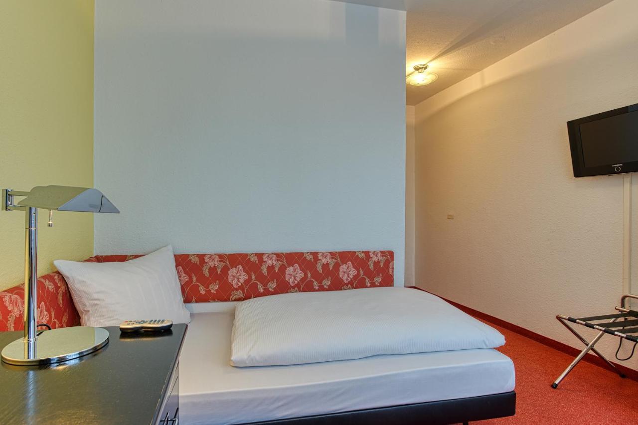 Elbotel Rostock By Centro Exterior foto