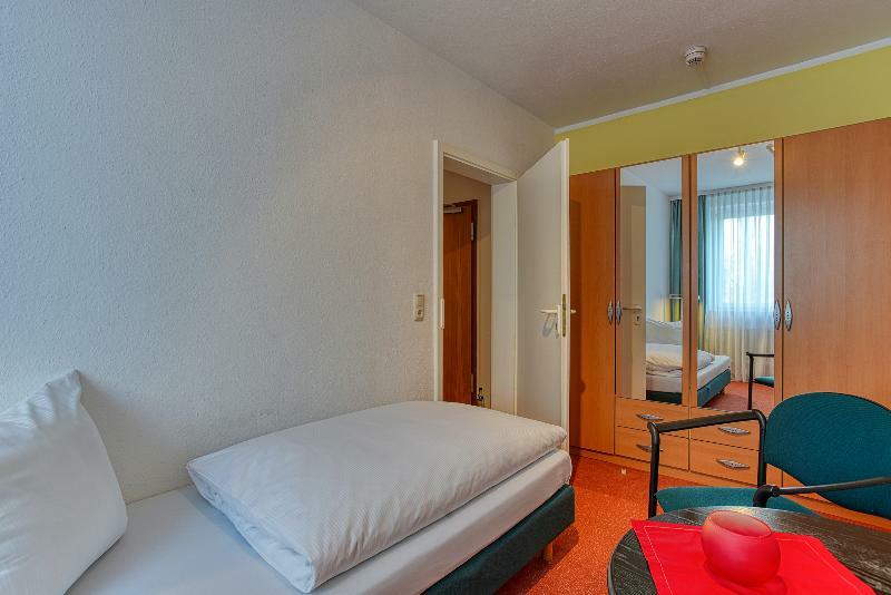 Elbotel Rostock By Centro Exterior foto